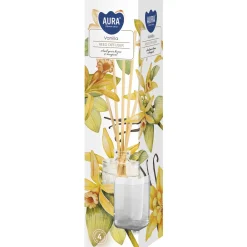 Tuoksutikku Aura 45 ml vanilja