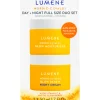 Tuplapakkaus Lumene VALO 2 x 50 ml päivä + yövoide