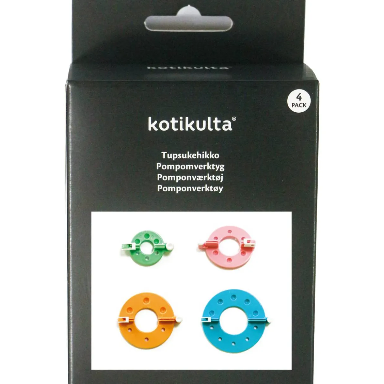 Tupsukehikko Kotikulta 2 kpl