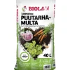Turpeeton puutarhamulta Biolan 40 l