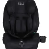 Turvaistuin Kikid Premium 76-150 cm i-Size ISOFIX R129, musta