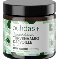 Turvenaamio Puhdas+ 100 ml syväpuhdistava