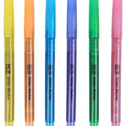 Tussi Iisi 6 kpl glitter
