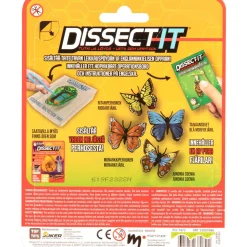 Tutkimussetti Dissect It Tutki ja Löydä perhoset