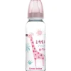 Tuttipullo Canpol babies 250 ml Africa pinkki