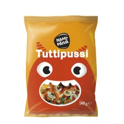 Tuttipussi 140 g