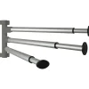 Tuuletusteline Duster M3 harmaa