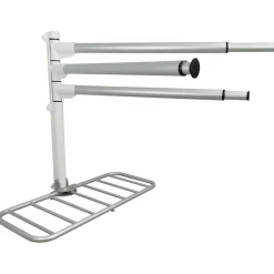 Tuuletusteline Duster XL valkoinen