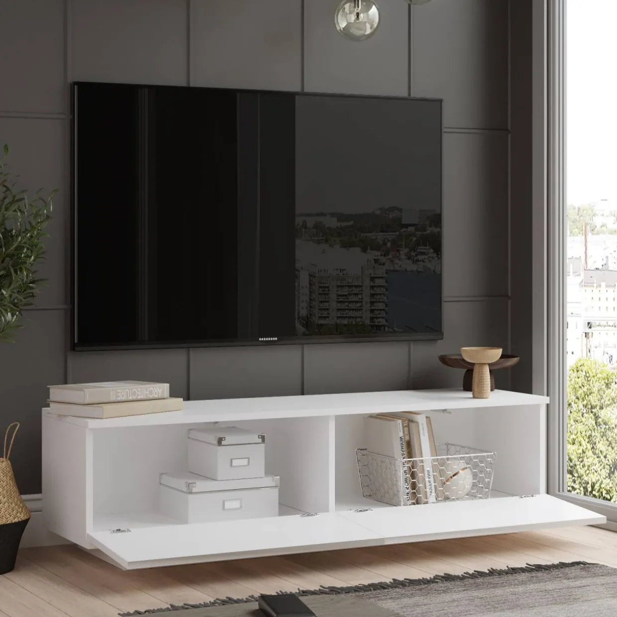 TV-taso Chic Home 140 cm Fanny