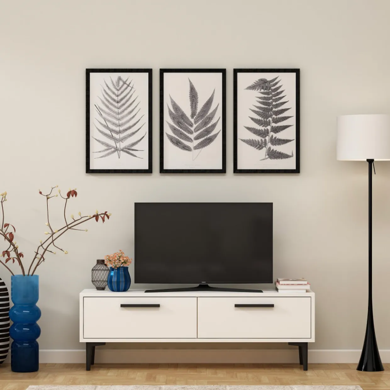TV-taso Chic Home 120 cm Niklas