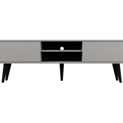 TV-taso Kocot 160 cm Toronto harmaa