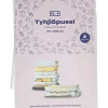 Tyhjiöpussi 70 x 100 cm 2 kpl