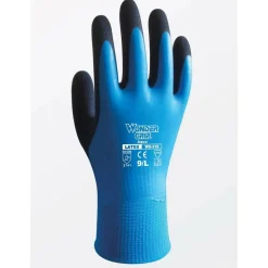 Työkäsine 8 Aqua