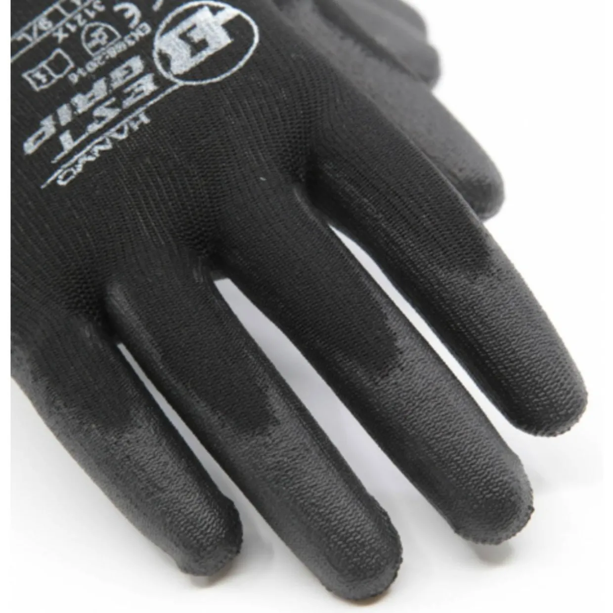 Työkäsineet Bestgrip PU-pinnoitettu kämmen