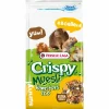 Täysravintoseos Versele-Laga 1 kg Crispy Muesli Hamsterit & jyrsijät