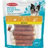 Täyterulla Best Friend 12 kpl 400 g Double ankka