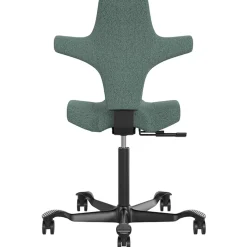 Työtuoli Lykke Comfort ergonominen vihreä