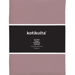 Tyynyliina Kotikulta 50 x 60 cm puuvillasatiini