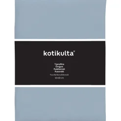 Tyynyliina Kotikulta 50 x 60 cm sininen