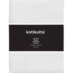 Tyynyliina Kotikulta 50 x 60 cm valkoinen