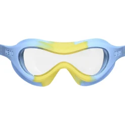Uimamaski Arena Spider Kids, Clear-Yellow-Lightblue