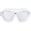 Uimamaski Arena The One Jr, Clear-White-Lightblue