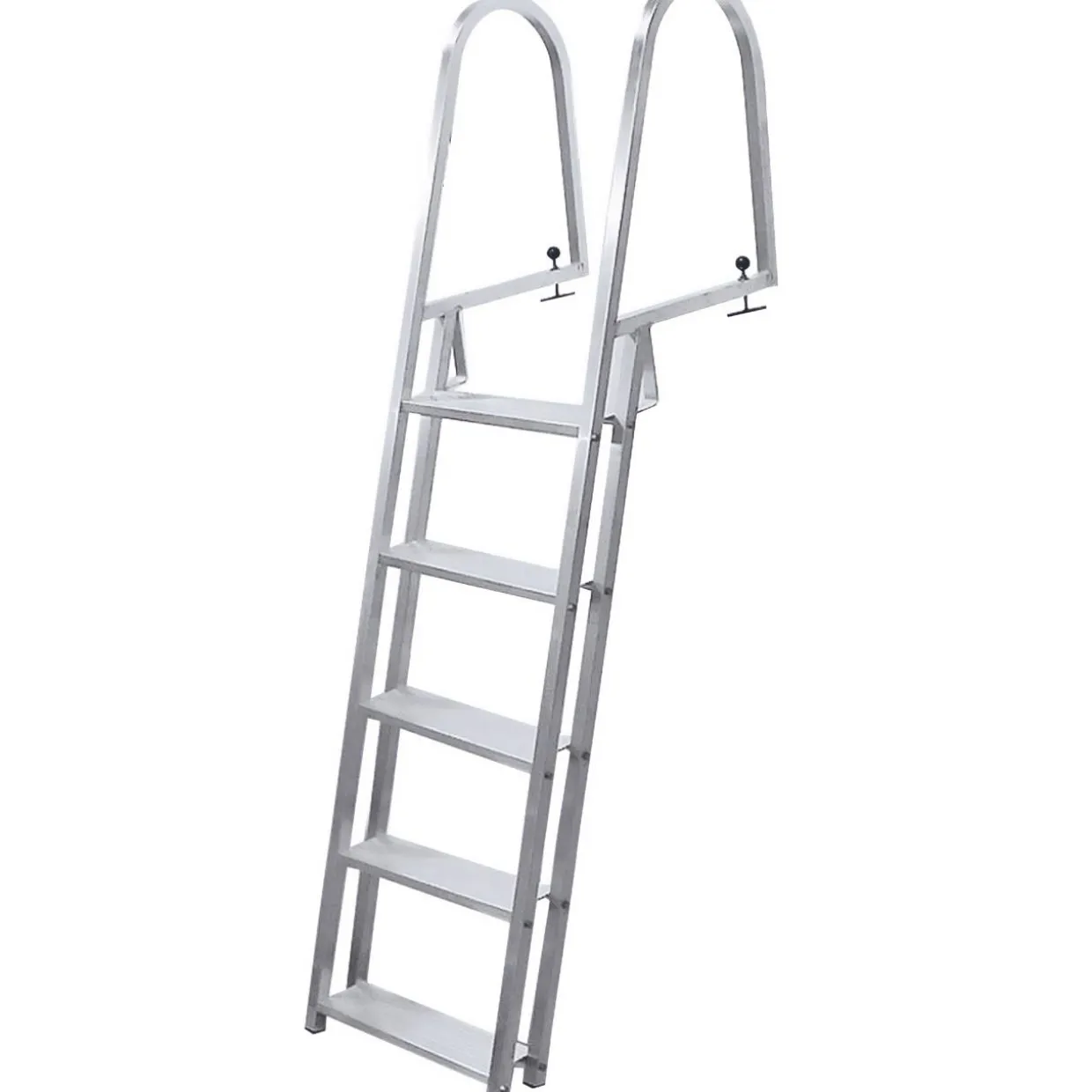 Uimaportaat, 5 askelmaa, pituus 140 cm