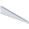 U-kannatin 27 cm ES32, valkoinen