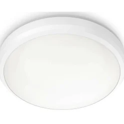 Ulkokattovalaisin Philips Doris valkoinen 6W 40K IP54