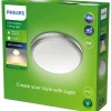 Ulkokattovalaisin Philips Doris kromi 6W 27K IP54
