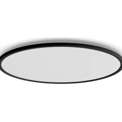 Ulkokattovalaisin Philips SuperSlim SceneSwitch musta 15W 27K IP54