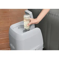 Ulkoporeallas Bestway Lay-Z-Spa Mauritius AirJet, 5-7 hengelle