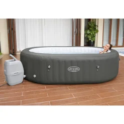 Ulkoporeallas Bestway Lay-Z-Spa Mauritius AirJet, 5-7 hengelle