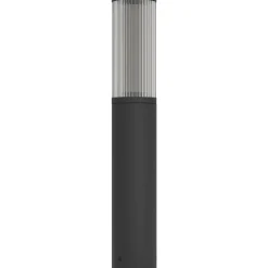 Ulkopylväsvalaisin Eglo Salle E27 46,5 cm musta