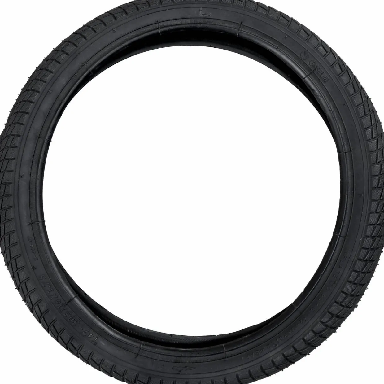Ulkorengas 16" (47-305) ATB, pistosuojattu