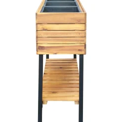 Ulkoruukku Parco 80 x 30 x 78 cm, akaasia