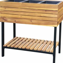 Ulkoruukku Parco 80 x 30 x 78 cm, akaasia