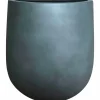 Ulkoruukku Parco Luna 36 cm harmaa