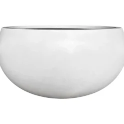 Ulkoruukku Parco Nuvola 56 cm valkoinen