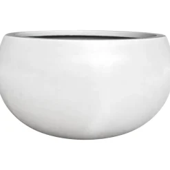Ulkoruukku Parco Nuvola 34 cm valkoinen