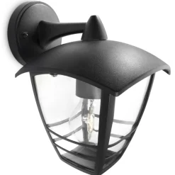 Ulkoseinävalaisin Philips Creek 60 W, alaspäin valaiseva