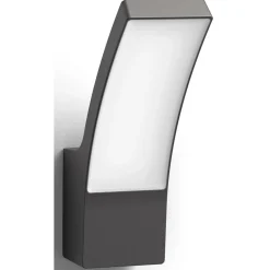 Ulkoseinävalaisin Philips Splay antrasiitti 12W 40K