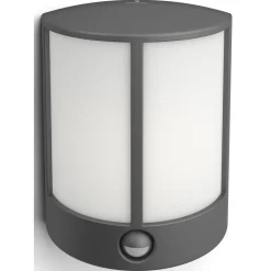 Ulkoseinävalaisin Philips Stock liiketunnistimella