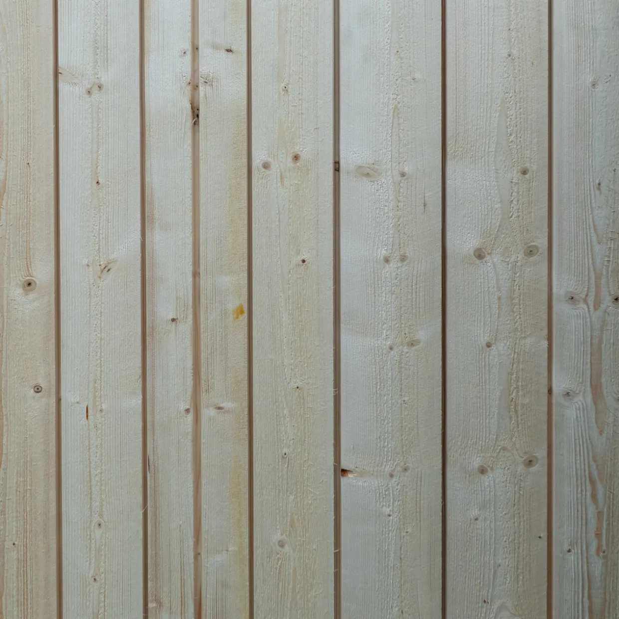 Ulkoverhouspaneeli Cent Raita 23 x 120 x 4200 mm, kuusi, pohjamaalattu