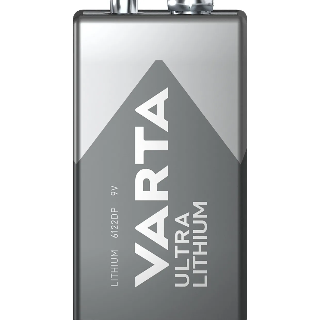 Ultra Lithium 9 V paristo