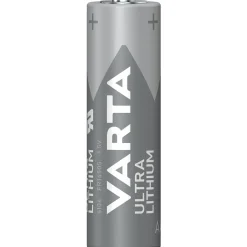Ultra Lithium AA paristo, 4 kpl