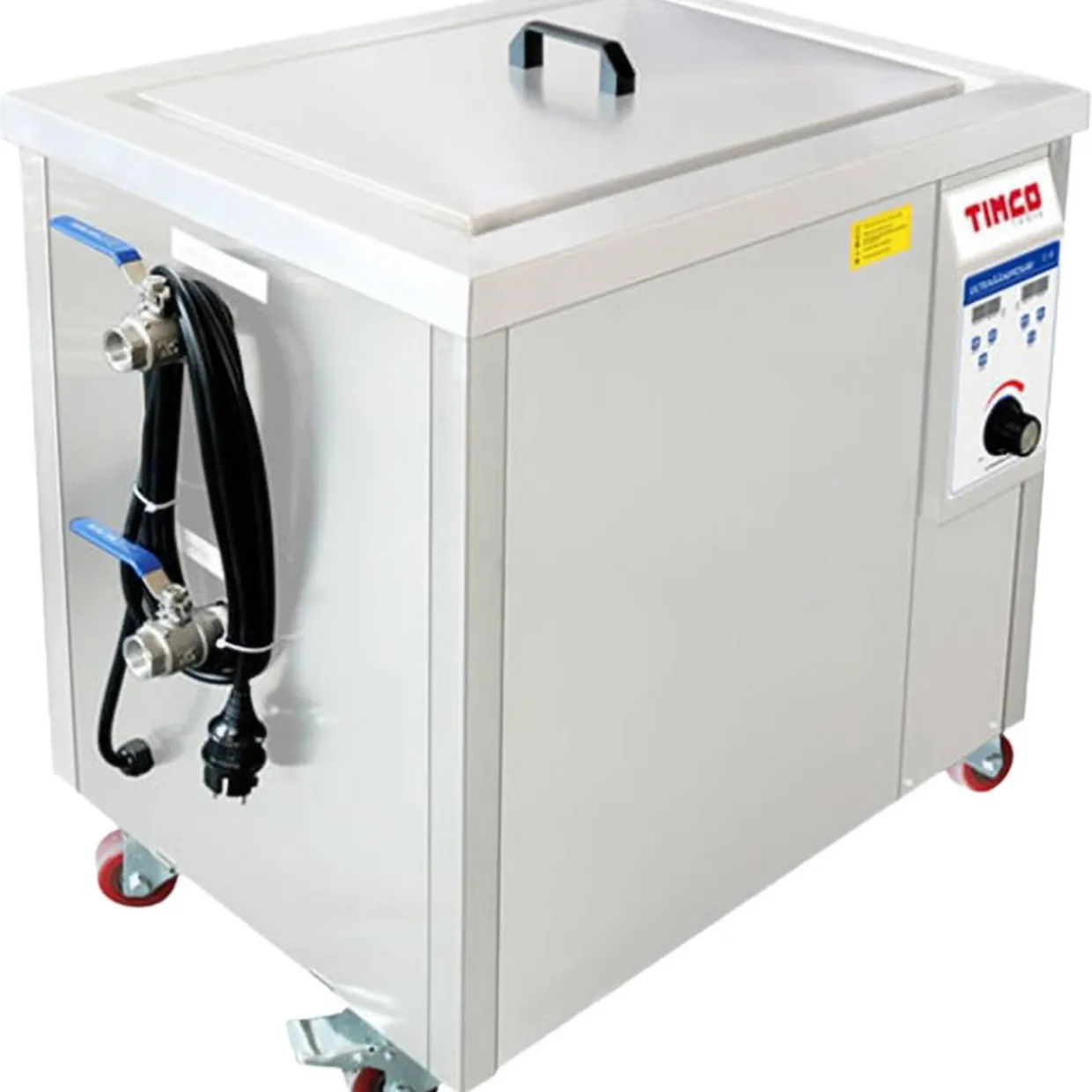 Ultraäänipesuri Timco 53 l INOX