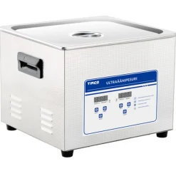 Ultraäänipesuri Timco 10,8 l INOX