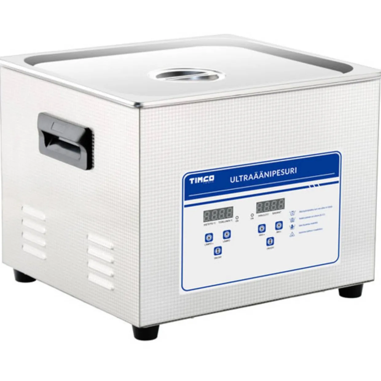 Ultraäänipesuri Timco 10,8 l INOX