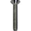 Uraruuvi Arctic Marine DIN965 M6x25 A4, 8 kpl